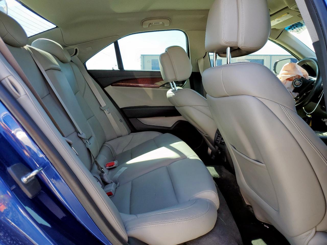 2014 CADILLAC ATS