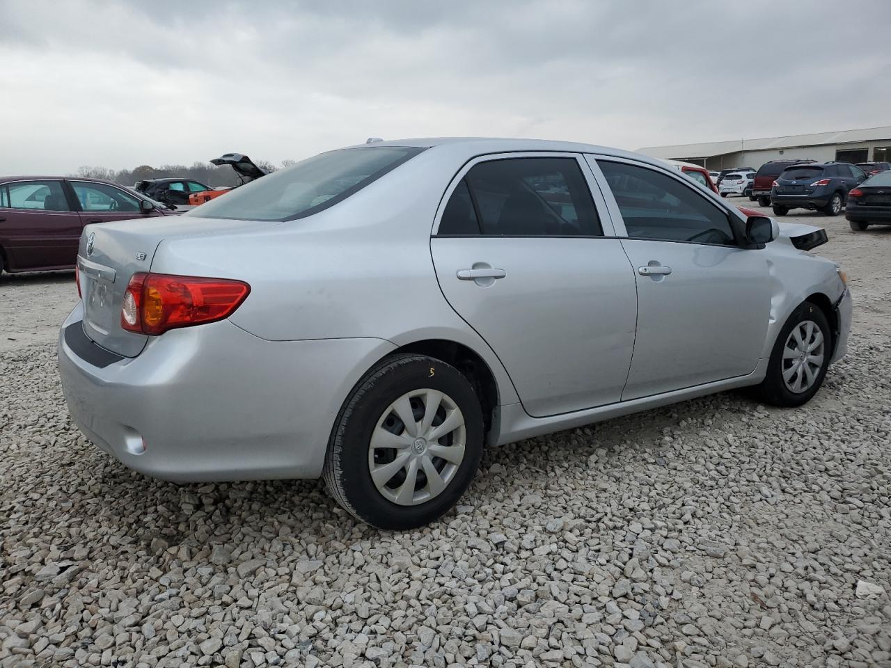 2009 TOYOTA COROLLA