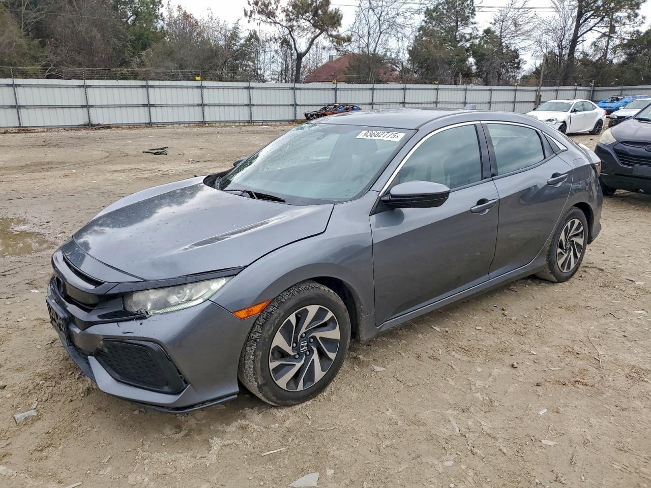 2017 HONDA CIVIC