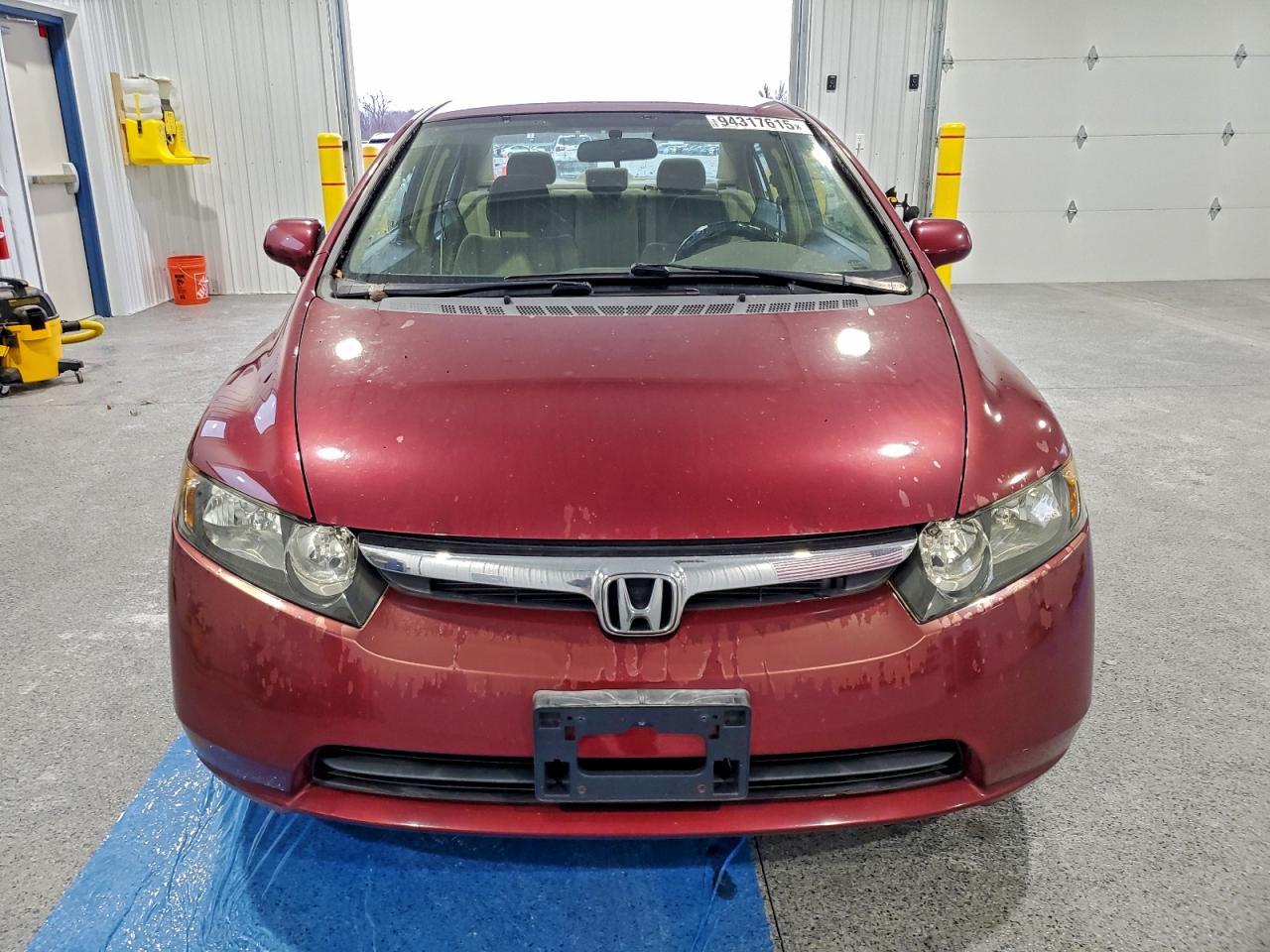 2008 HONDA CIVIC