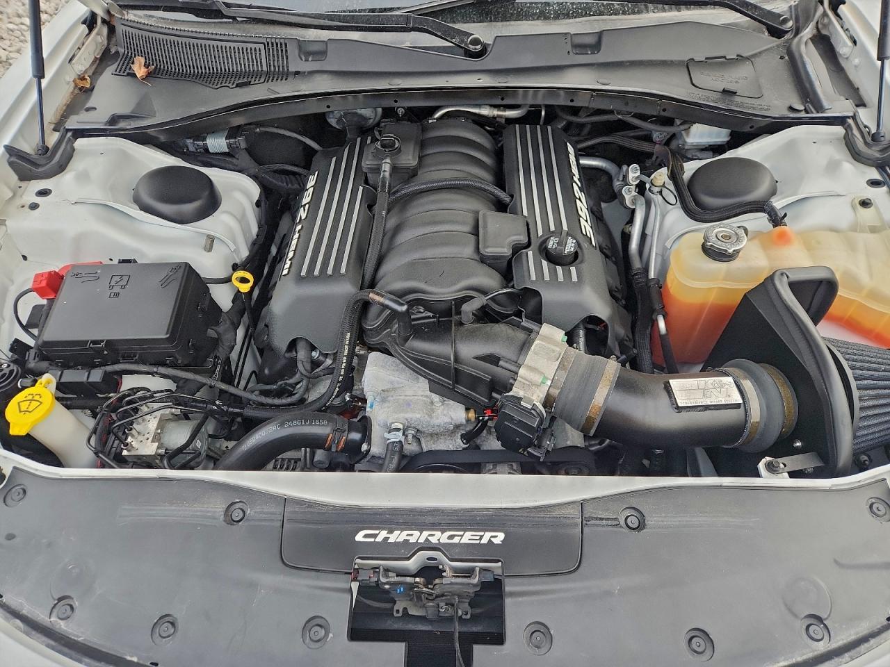 2018 DODGE CHARGER