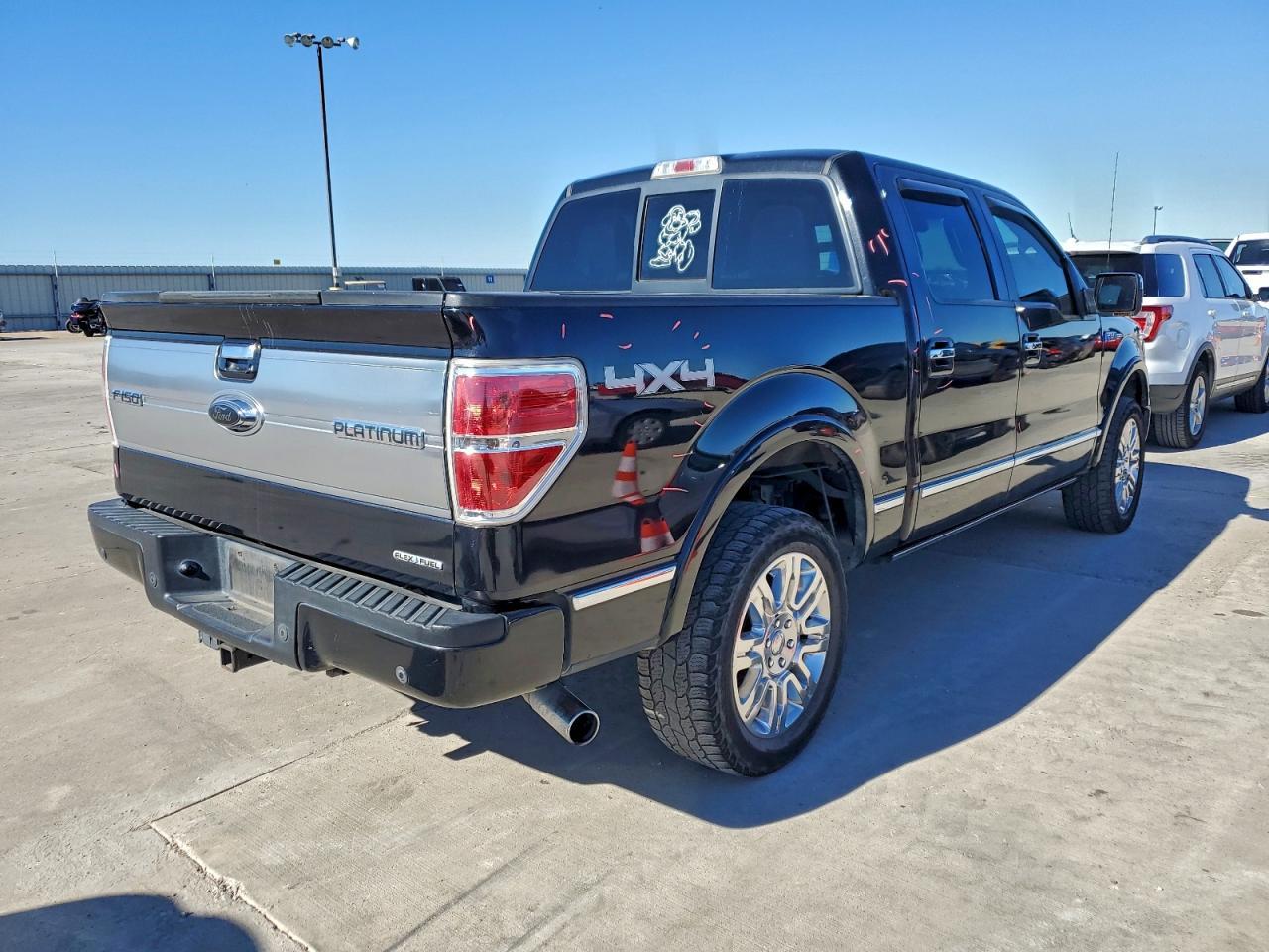 2011 FORD F-150