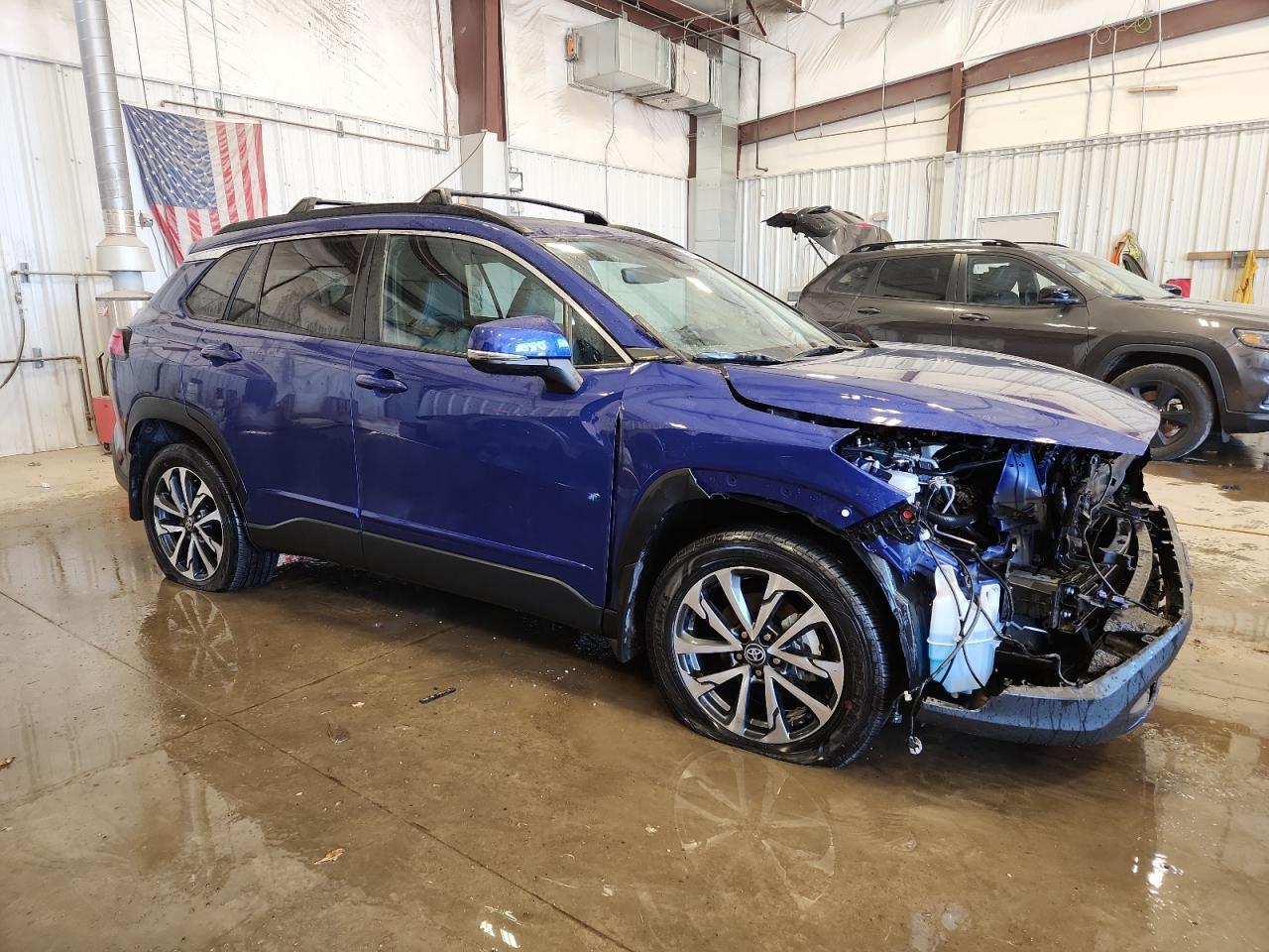 2023 TOYOTA Corolla Cross