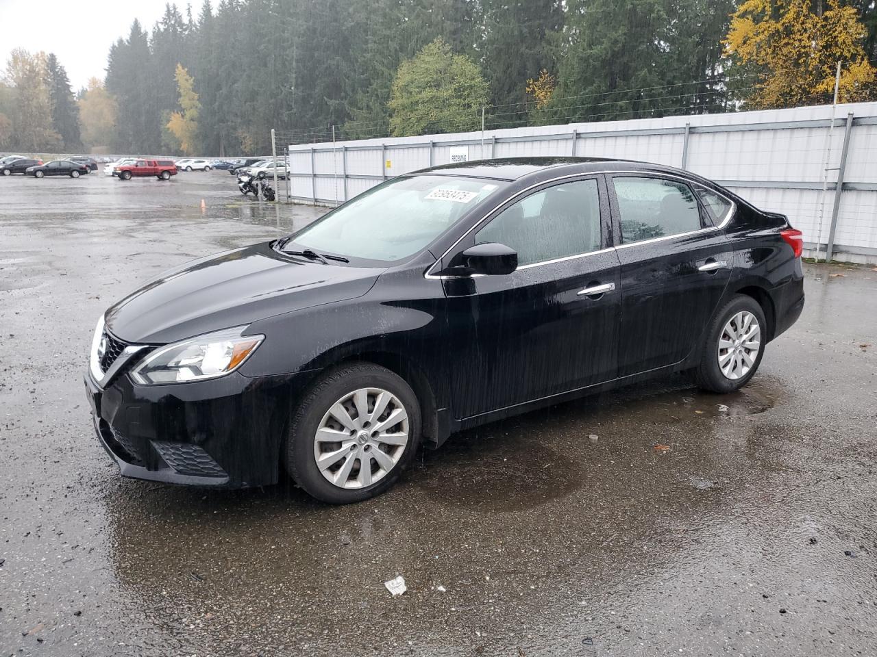 2017 NISSAN SENTRA