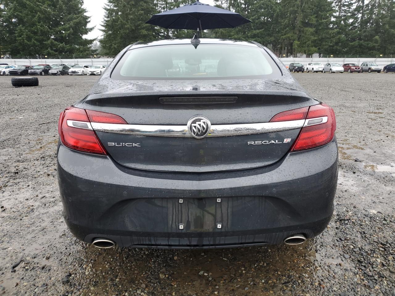 2015 BUICK Regal