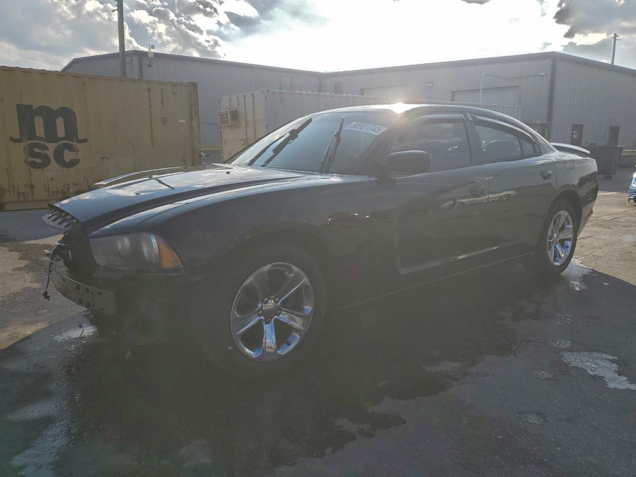 2013 DODGE CHARGER