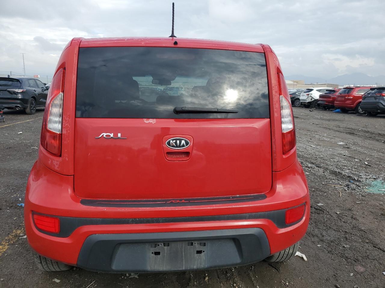 2012 KIA SOUL