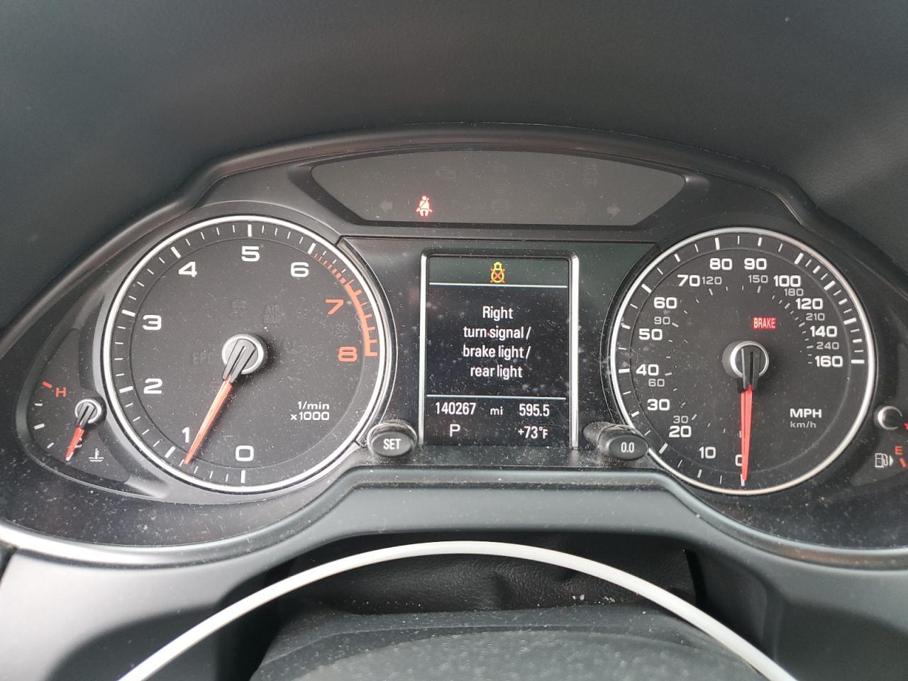 2014 AUDI Q5