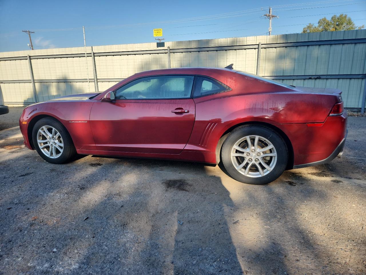 2014 CHEVROLET Camaro