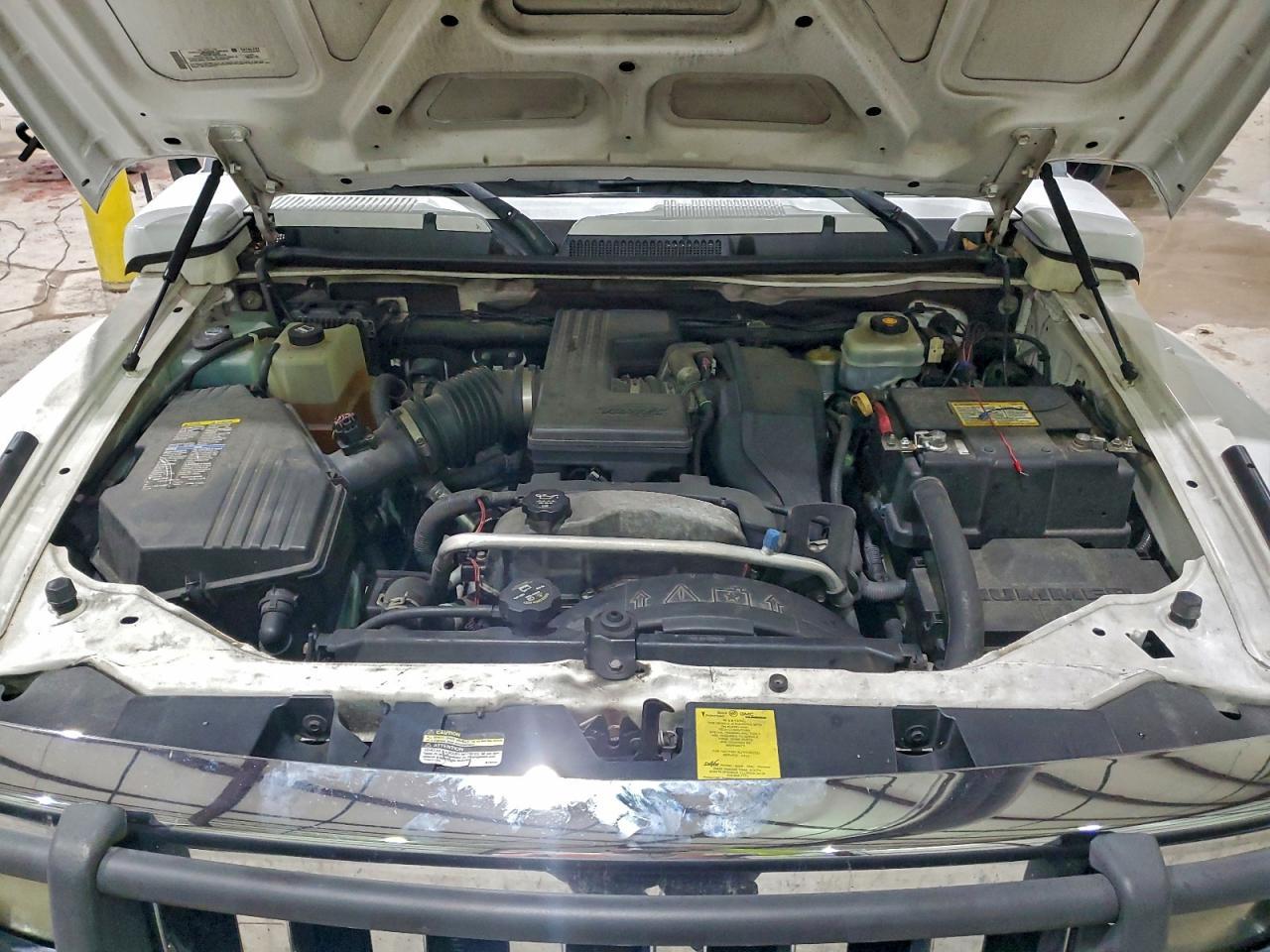 2007 HUMMER H3