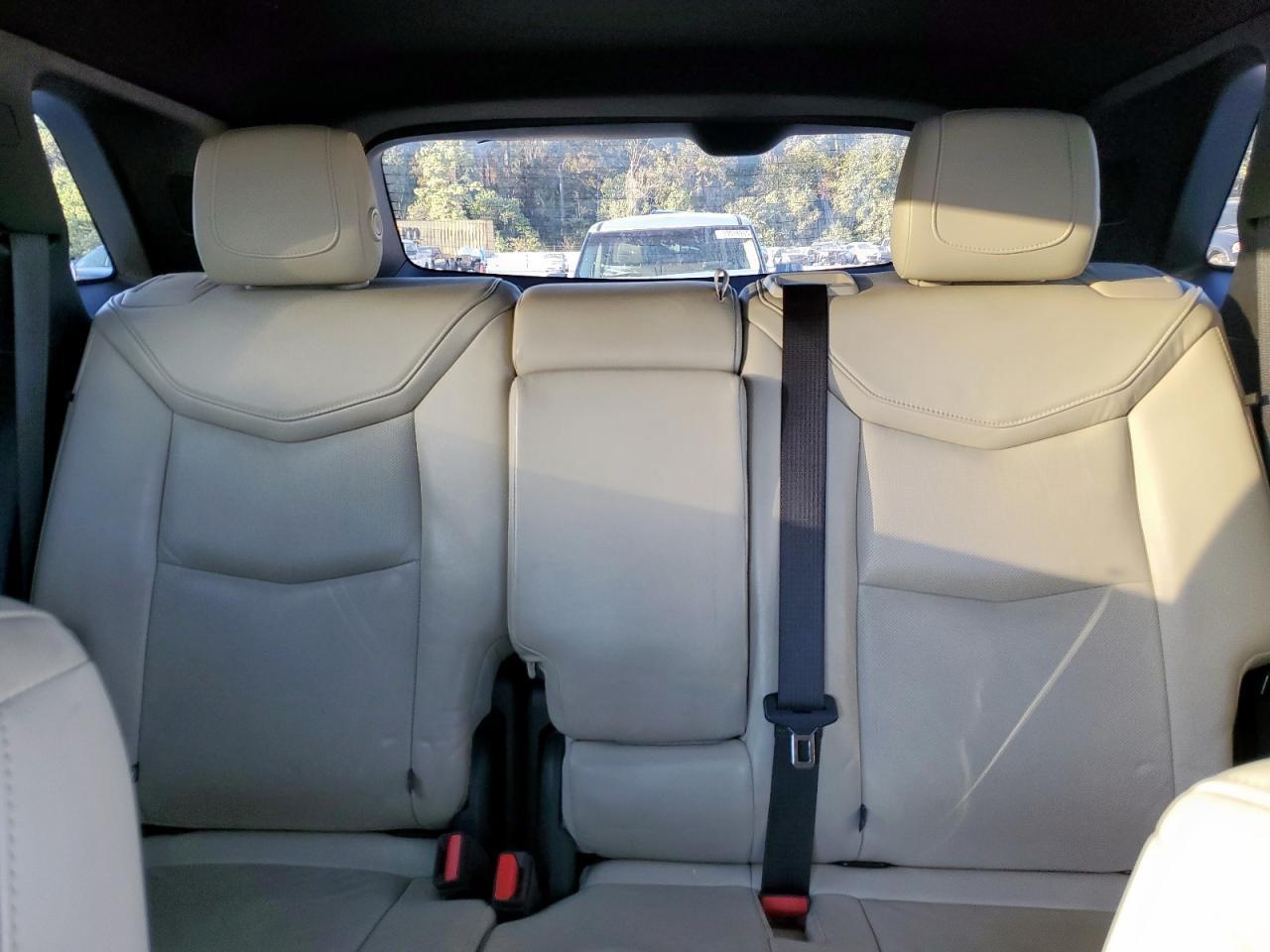 2018 CADILLAC XT5