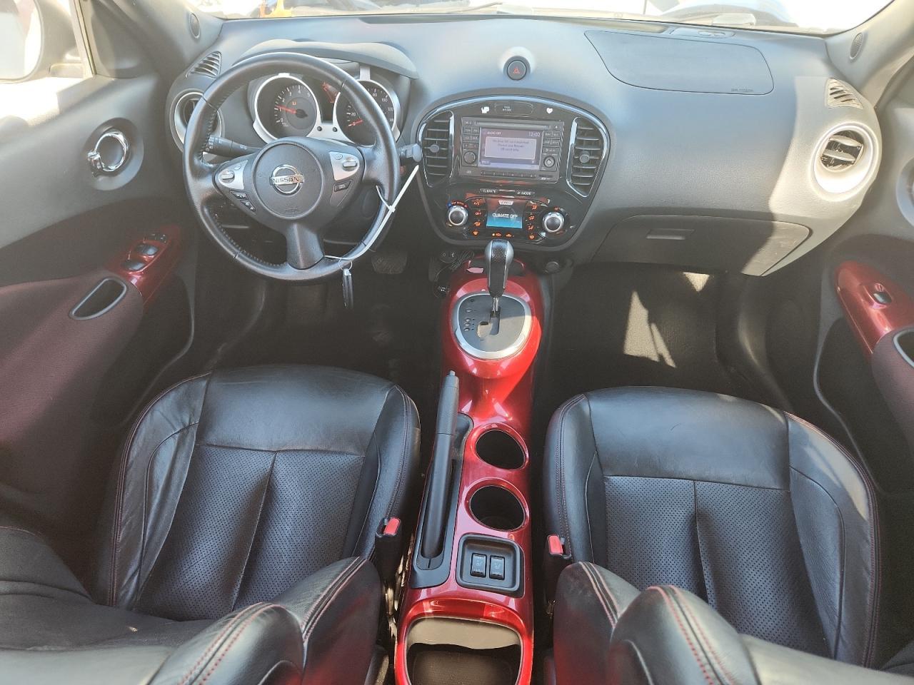 2011 NISSAN Juke