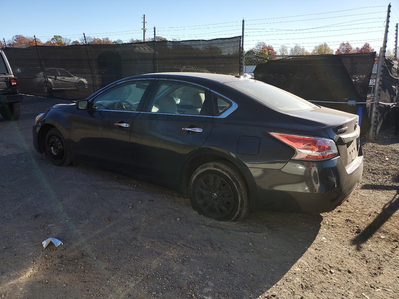 2014 NISSAN ALTIMA