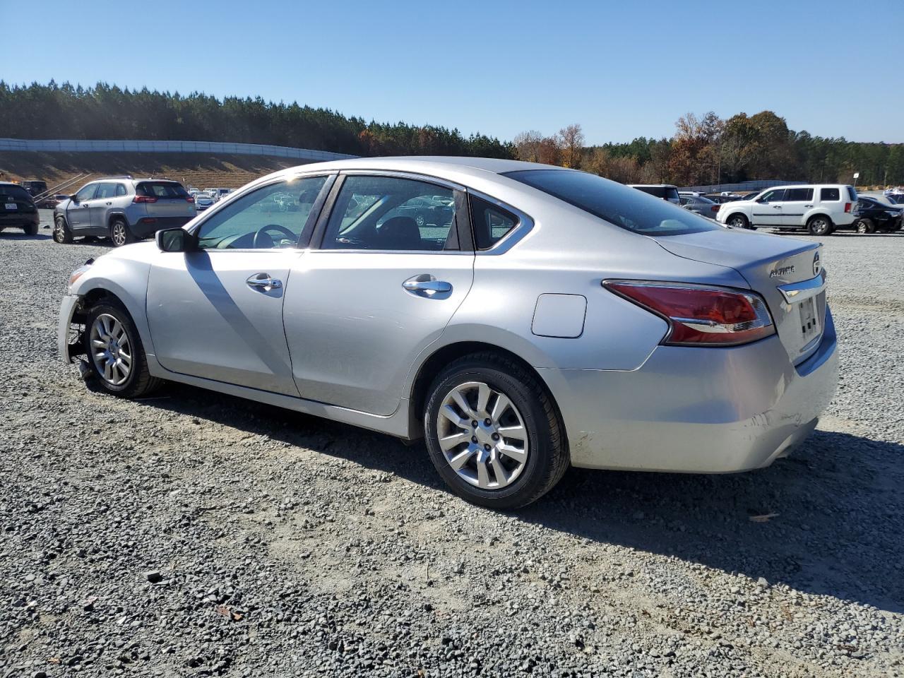 2014 NISSAN ALTIMA