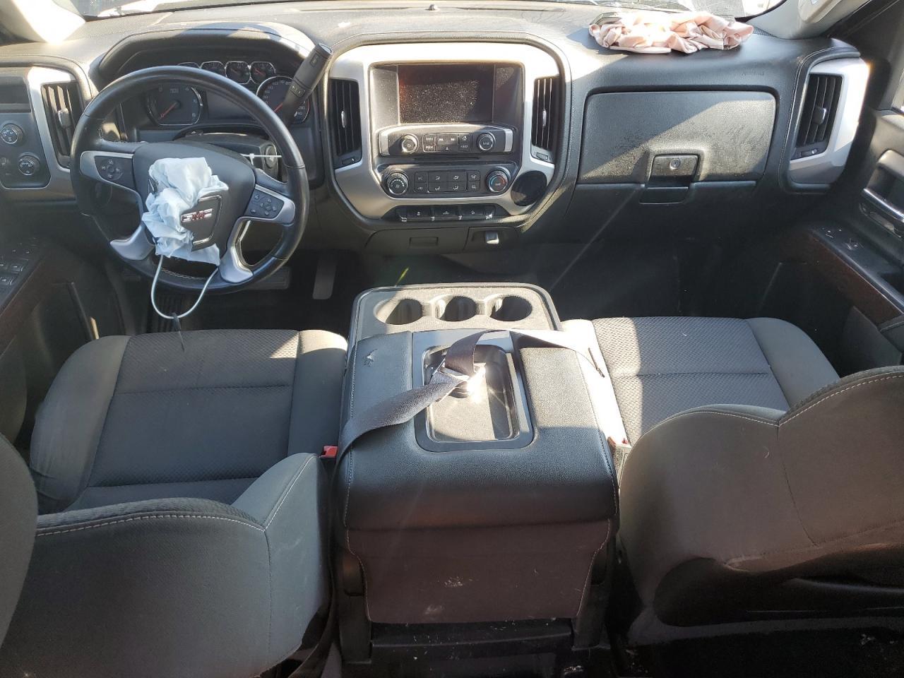 2015 GMC Sierra