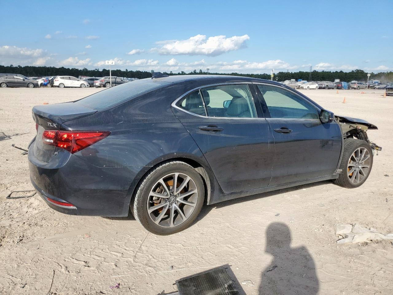 2015 ACURA TLX