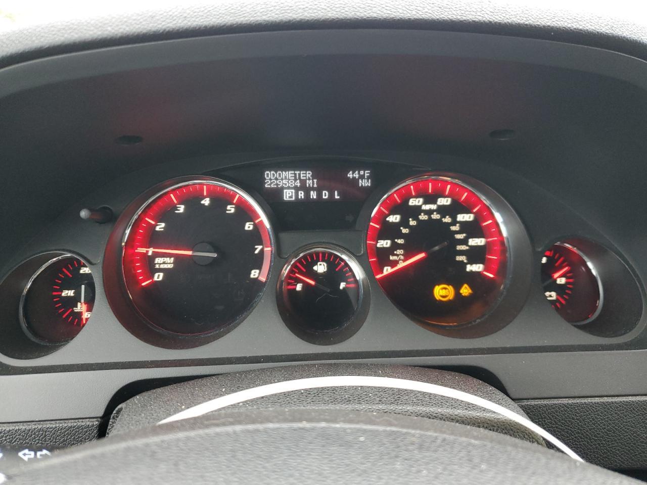 2009 GMC ACADIA
