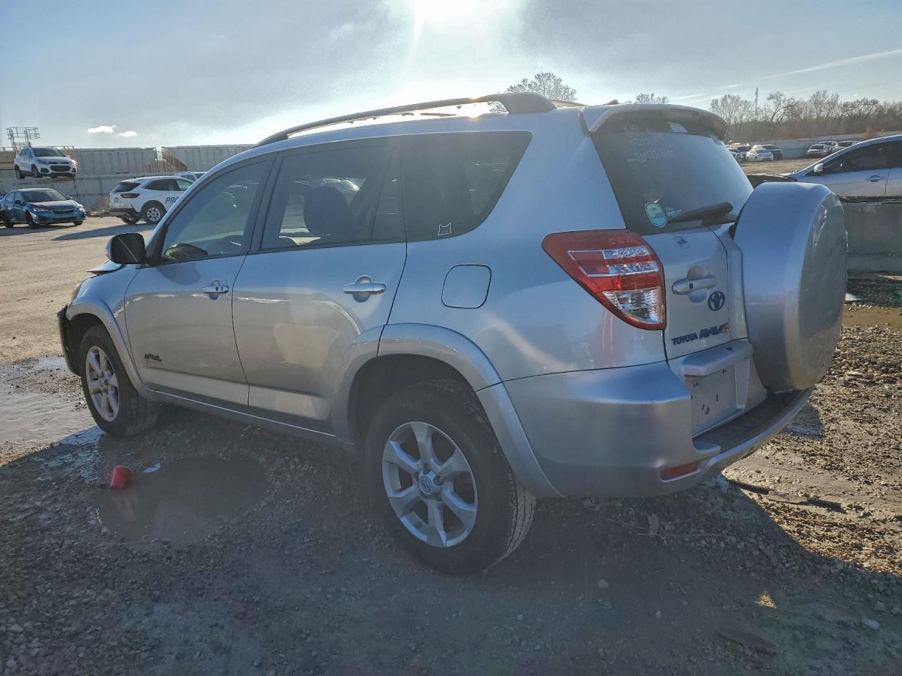2009 TOYOTA RAV4