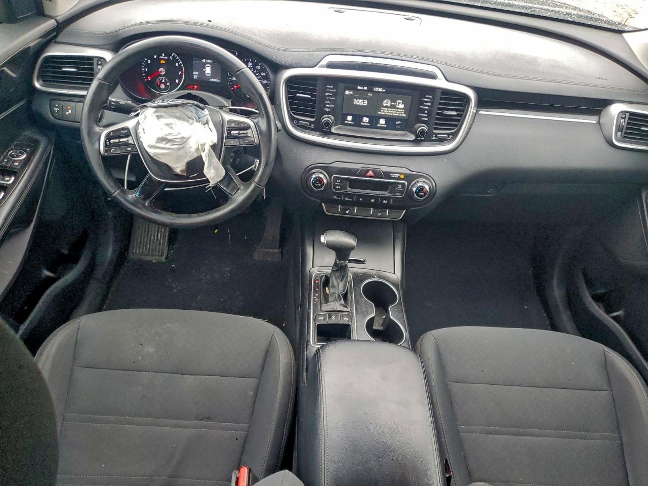 2019 KIA SORENTO