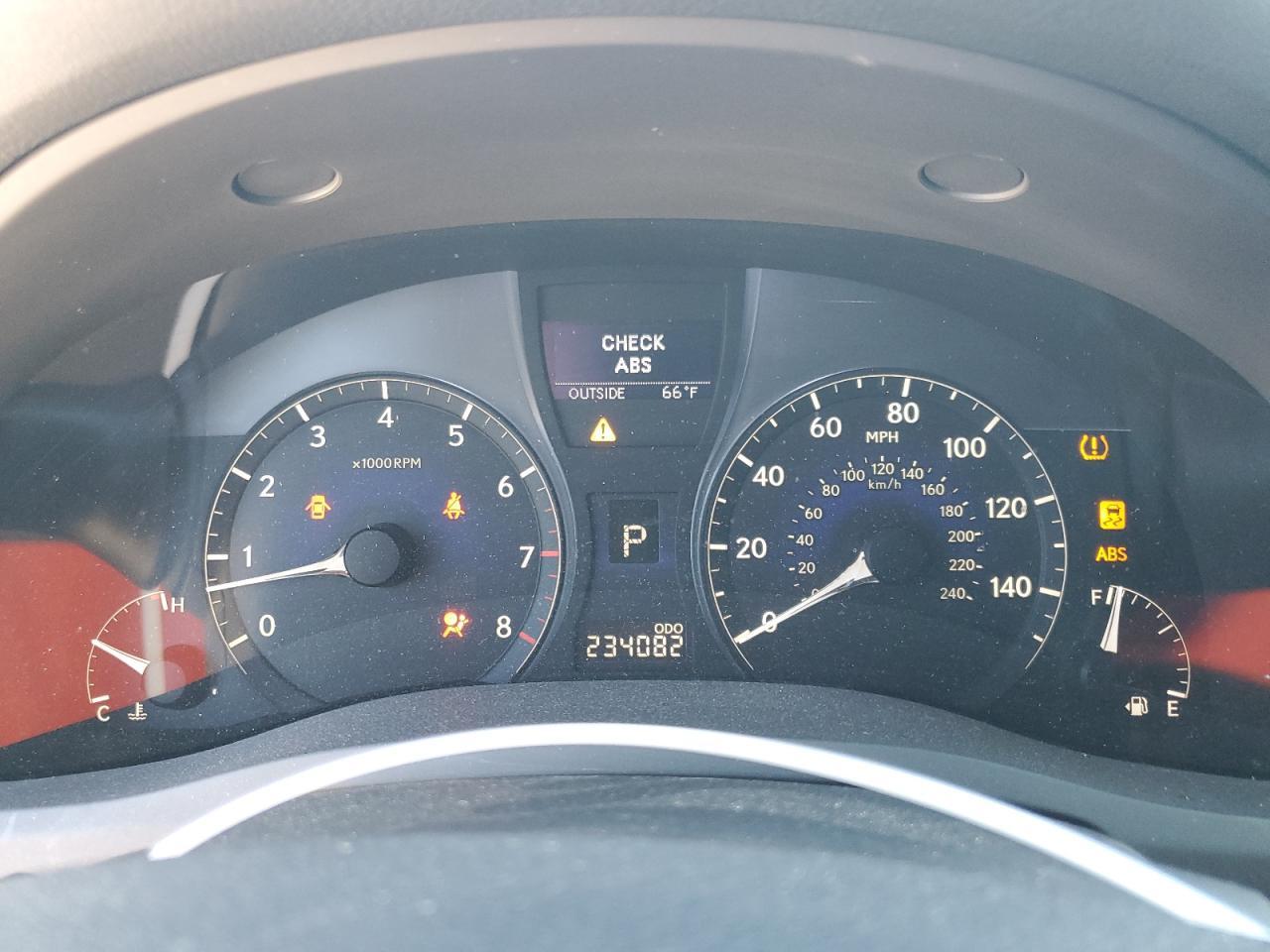 2010 LEXUS RX 350