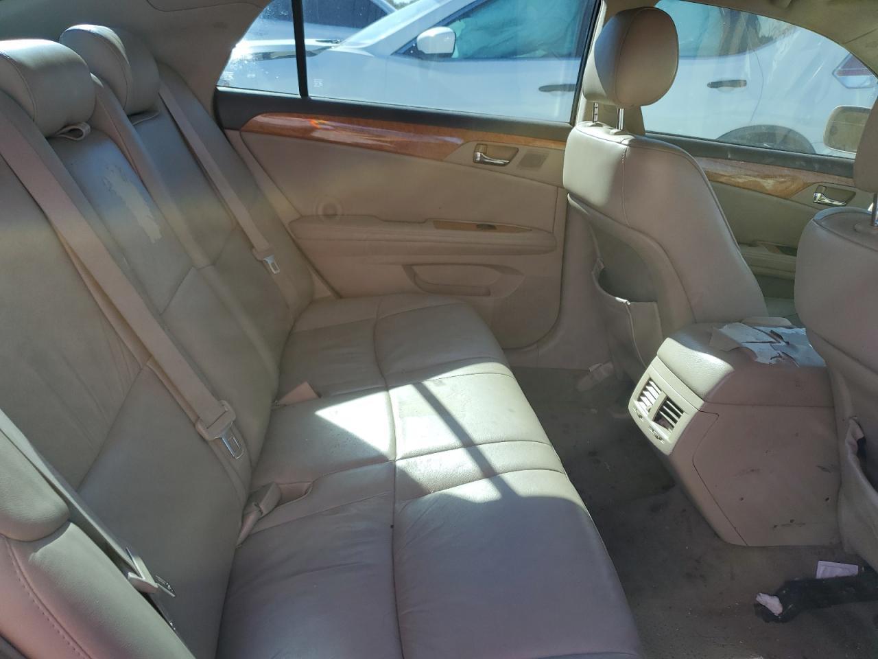 2006 TOYOTA Avalon