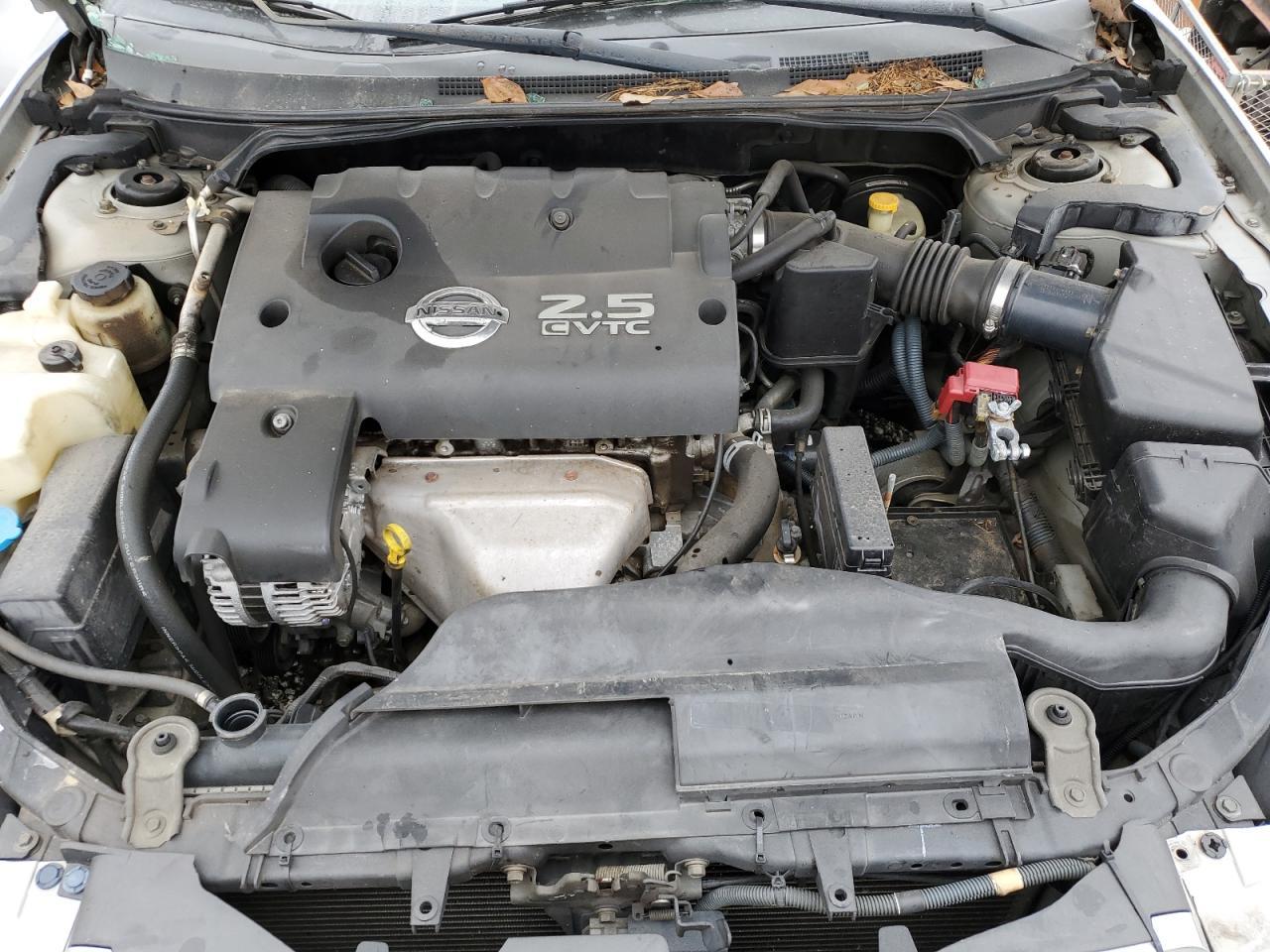 2005 NISSAN ALTIMA