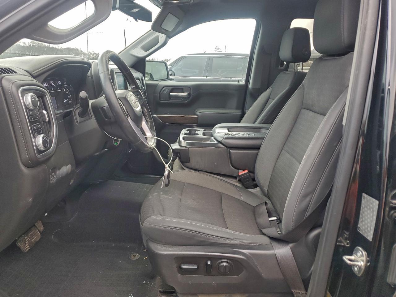 2019 GMC Sierra