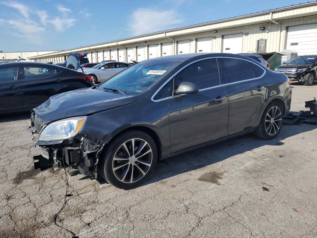 2016 BUICK VERANO