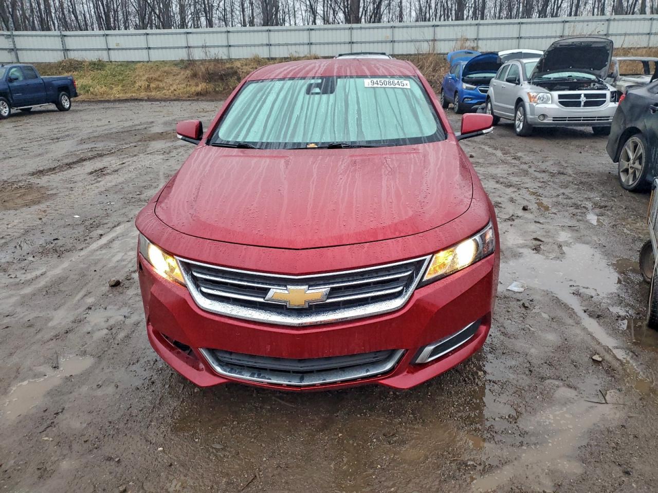 2014 CHEVROLET IMPALA