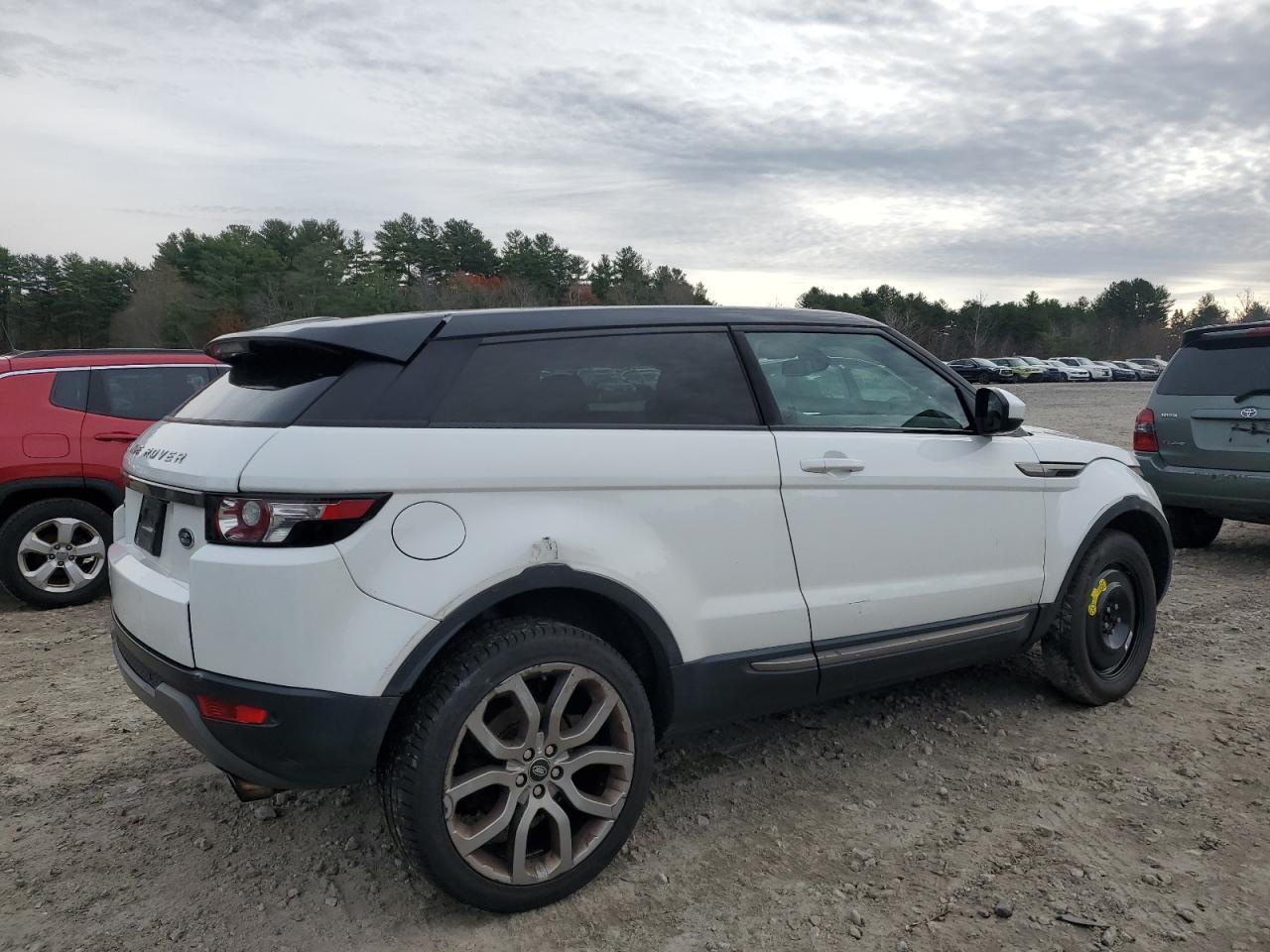 2015 LAND ROVER RANGE ROVER EVOQUE