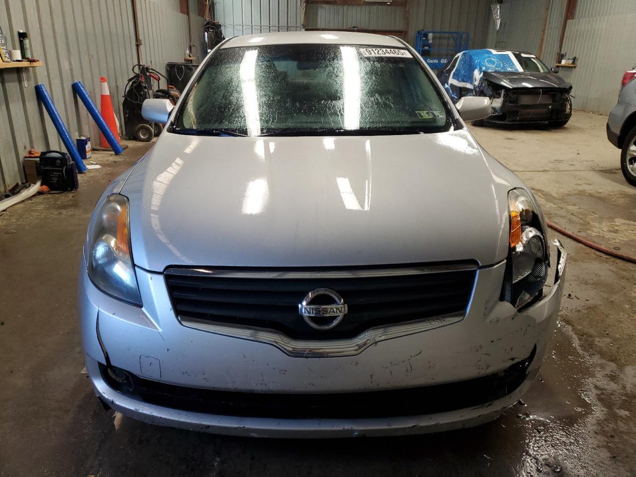 2008 NISSAN ALTIMA