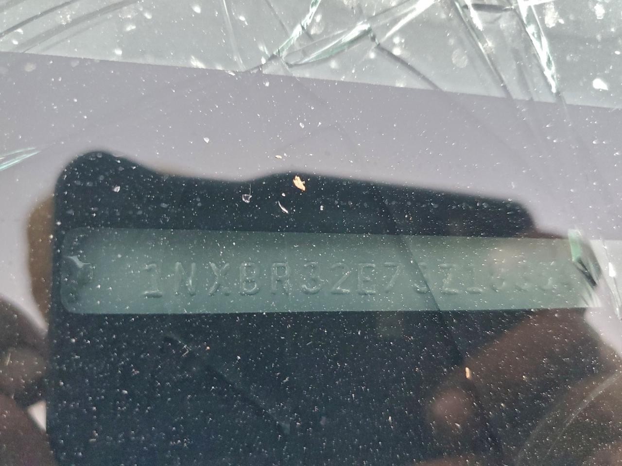 2003 TOYOTA COROLLA