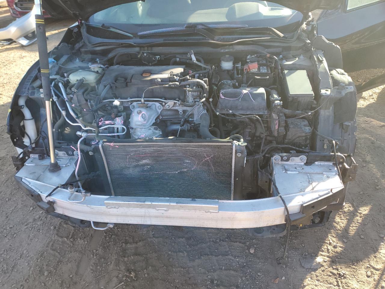 2019 HONDA CIVIC