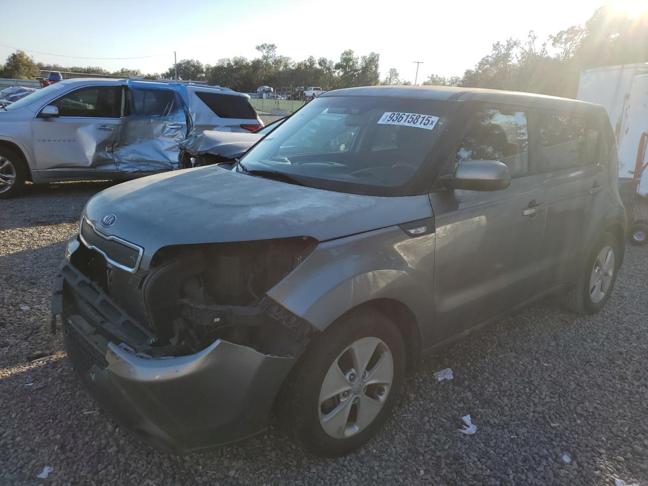 2014 KIA SOUL