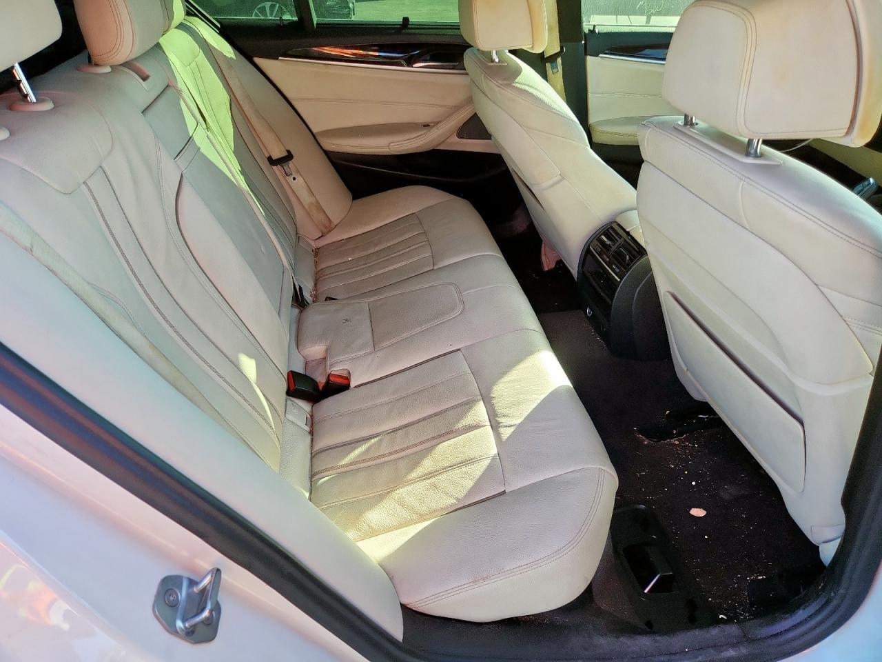 2018 BMW 5 series