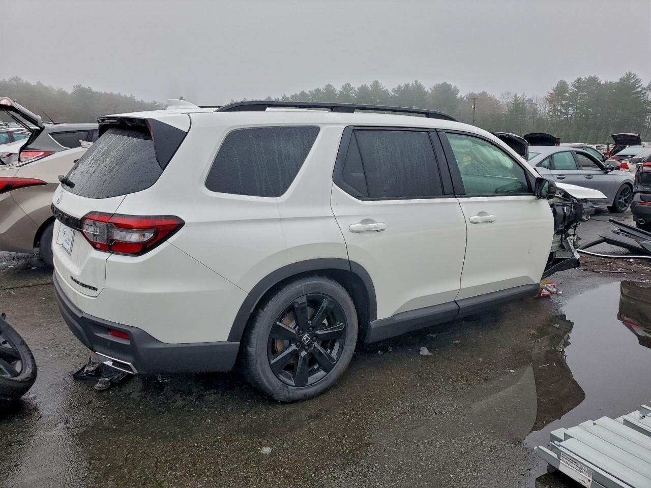 2025 HONDA PILOT