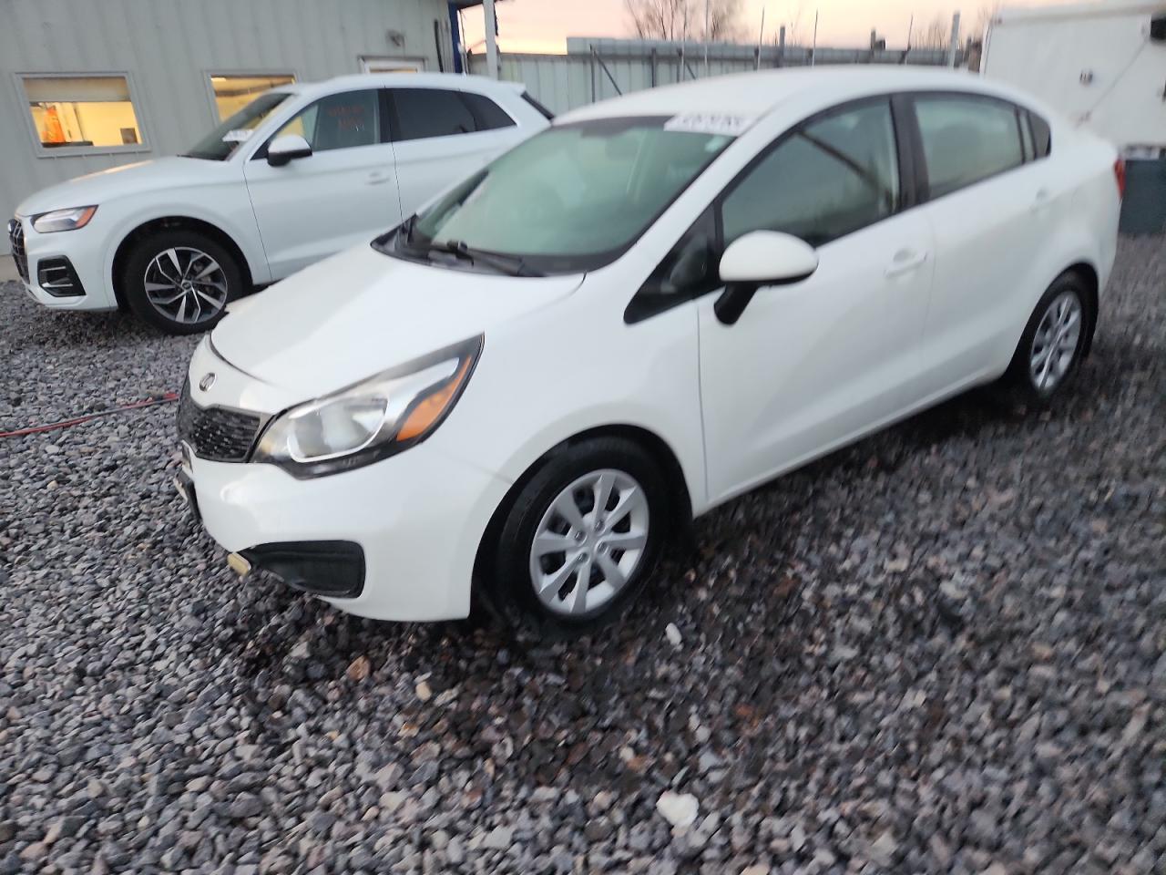2013 KIA RIO