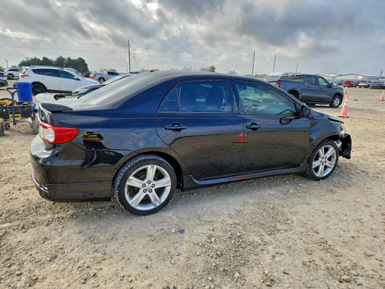 2013 TOYOTA COROLLA