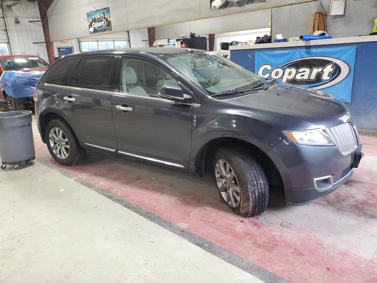 2013 LINCOLN MKX