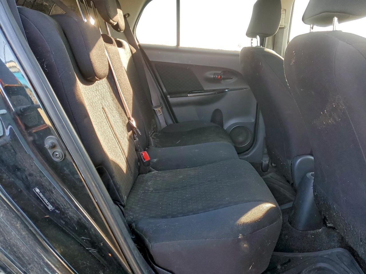 2008 TOYOTA SCION