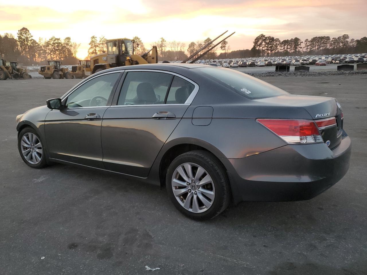 2011 HONDA ACCORD