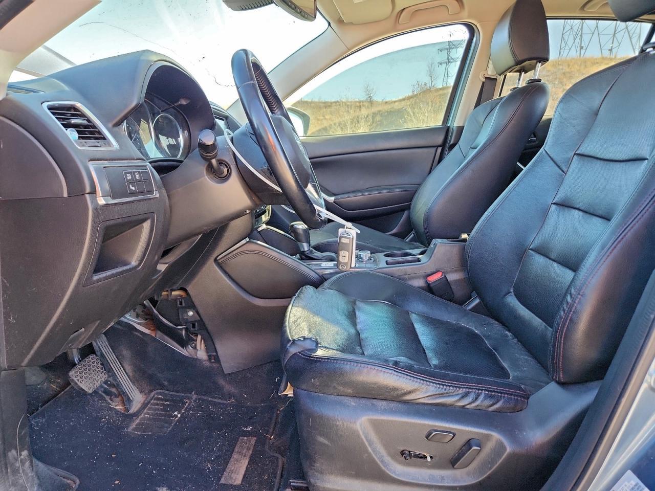 2016 MAZDA CX-5