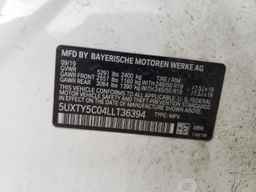 2020 BMW X3