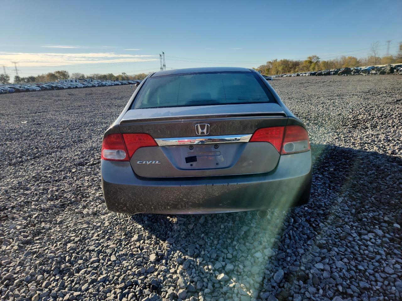 2010 HONDA CIVIC