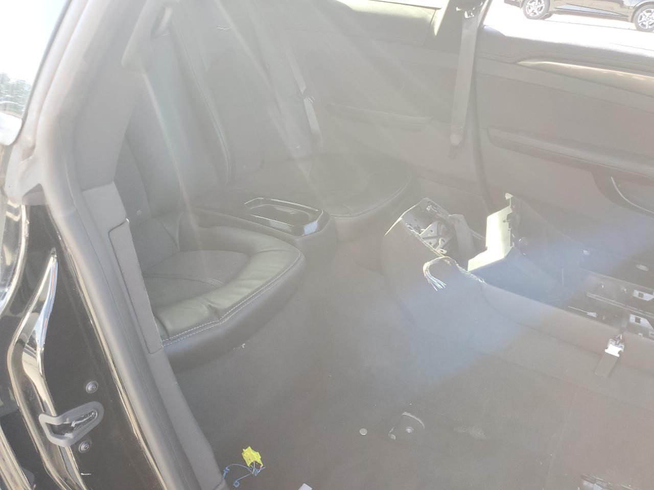 2012 CADILLAC CTS