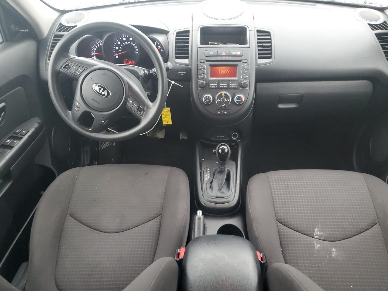 2013 KIA SOUL