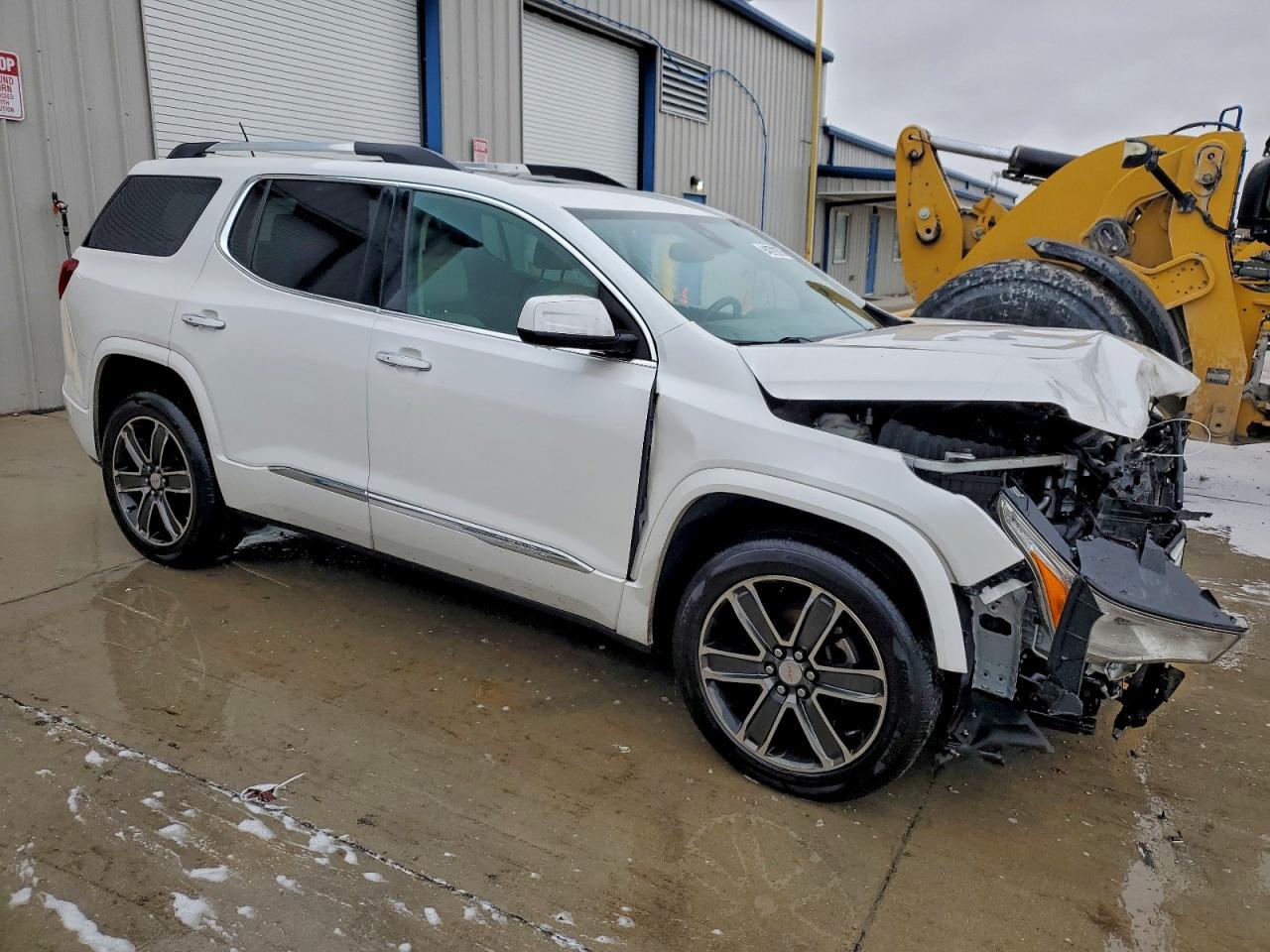 2017 GMC ACADIA