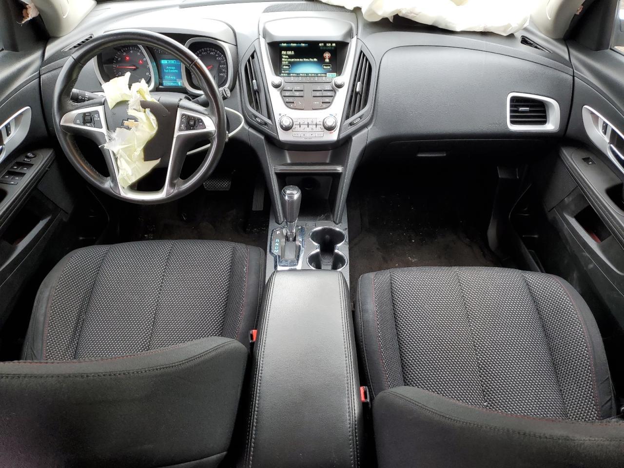 2016 CHEVROLET EQUINOX
