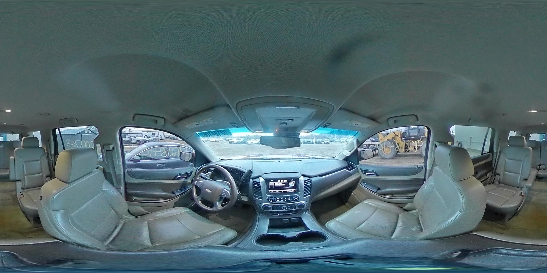 2015 CHEVROLET Tahoe