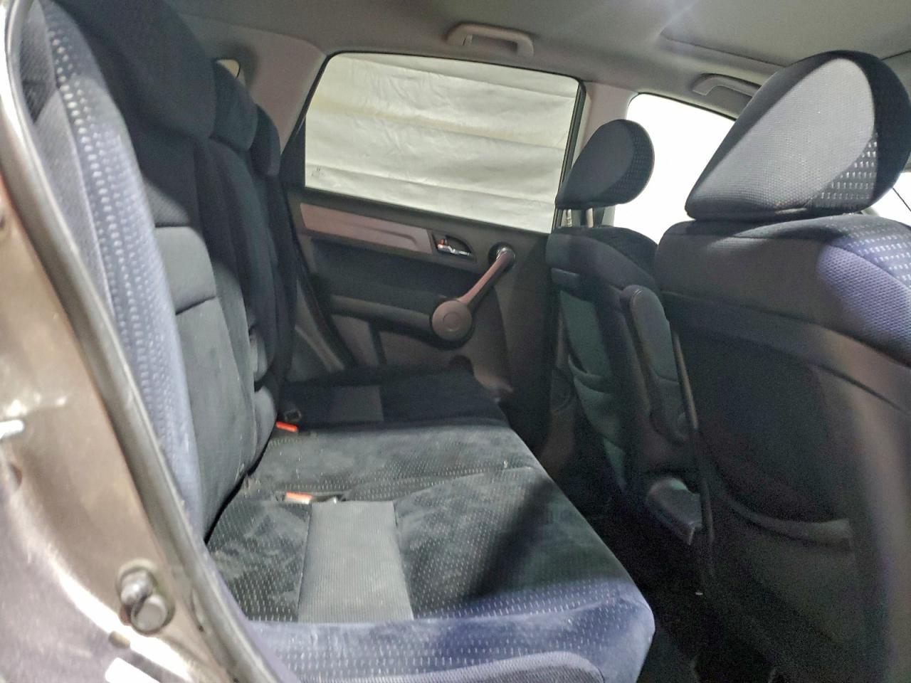 2009 HONDA CR-V